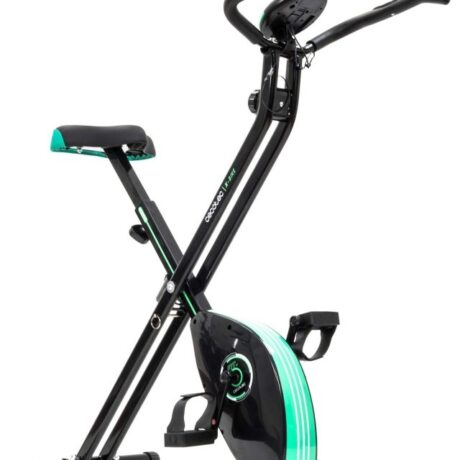 Bicicleta X Bike (Preto/Verde) - CECOTEC