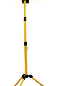 Tripé Telescópico (1,35 mts) IP44 p/ 2x Projectores LED/Halogéneo
