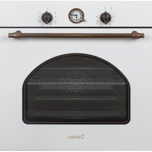 Forno de Encastre MRA 7108 WH 60L (Branco/Cobre) - CATA