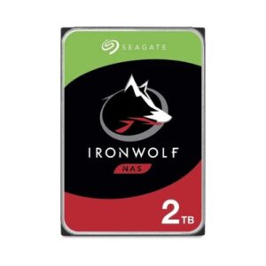 HD 3.5 2TB SATA 3 SEAGATE IRONWOLF NAS