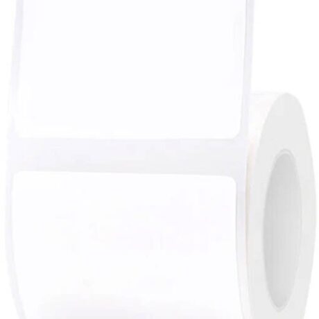 Rolo 900x Etiquetas T?rmicas 40x30mm (Branco) - NIIMBOT