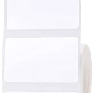Rolo 225x Etiquetas T?rmicas 50x30m (Branco) - NIIMBOT