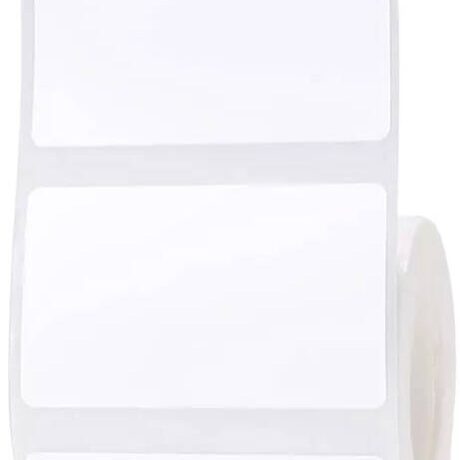 Rolo 225x Etiquetas Térmicas 50x30m (Branco) - NIIMBOT