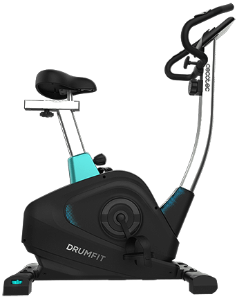 Bicicleta Estática DrumFit Cycle 6000 Pegasus - CECOTEC