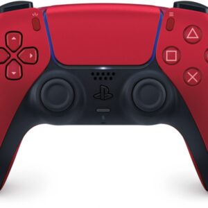 Comando DualSense Vermelho Vulcânico PS5 - SONY