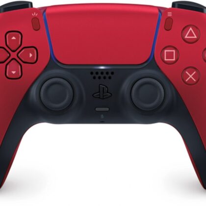 Comando DualSense Vermelho Vulcânico PS5 - SONY