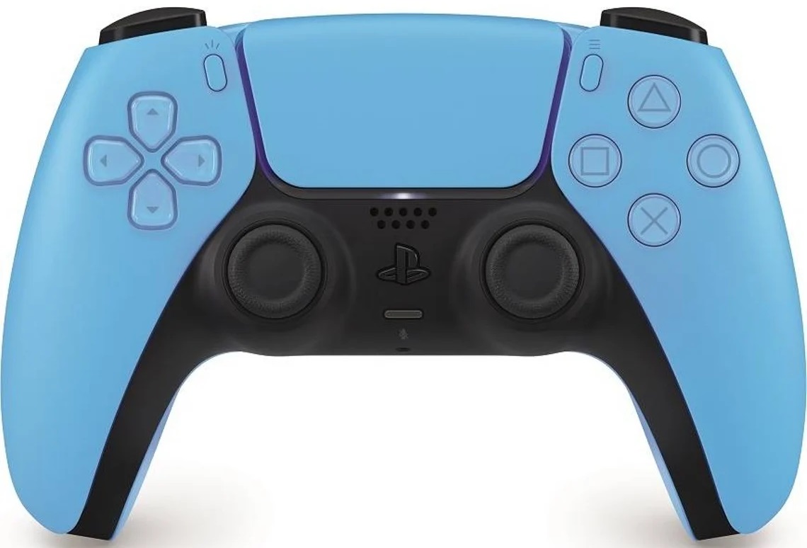 Comando DualSense Starlight Blue Playstation PS5 - SONY