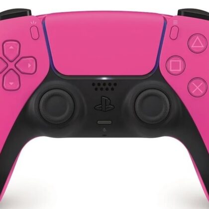Comando DualSense Nova Pink PS5 - SONY