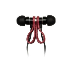 Auriculares Magn?ticos (Vermelho) - METERS