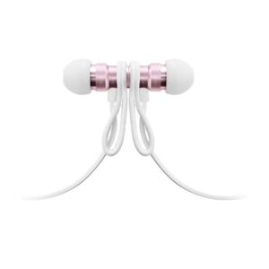 Auriculares Magnéticos Bluetooth (Rosa) - METERS