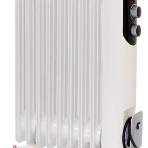 Aquecedor a Óleo RA2011 (9 Elementos) 2000W - MEI