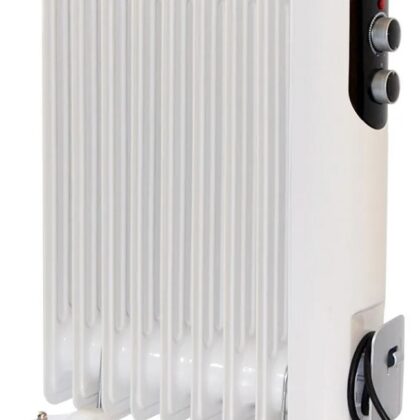Aquecedor a Óleo RA2011 (9 Elementos) 2000W - MEI