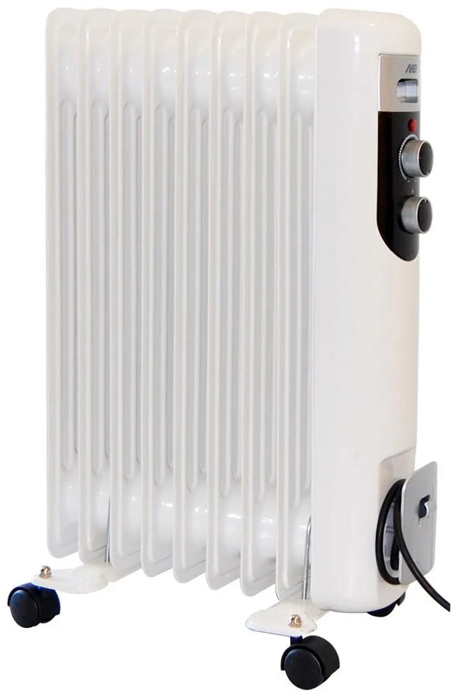Aquecedor a Óleo RA2011 (9 Elementos) 2000W - MEI