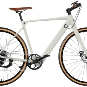 Bicicleta El?trica City Sprint (Branco) - CECOTEC