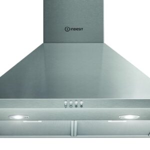 Exaustor IHPC 6.5 LM X Classe B 603 m³/h (Inox) - INDESIT