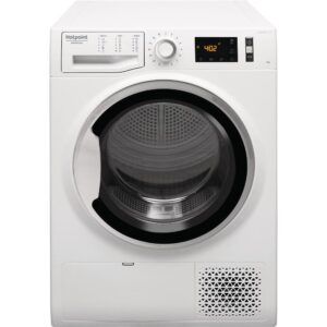 Máquina de Secar Roupa 8Kg NT M11 8X3SK EU (Branco) - HOTPOINT