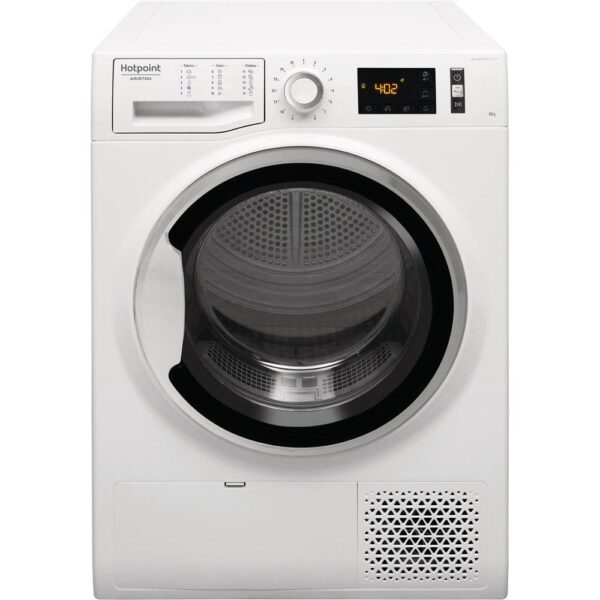 Máquina de Secar Roupa 8Kg NT M11 8X3SK EU (Branco) - HOTPOINT