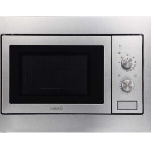 Microondas Encastre 20L 800W c/ Grill MMA 20 X (Inox) - CATA
