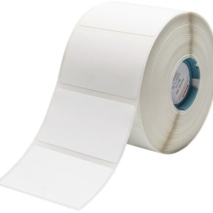 Rolo 900x Etiquetas Térmicas 50x30mm (Branco) - NIIMBOT
