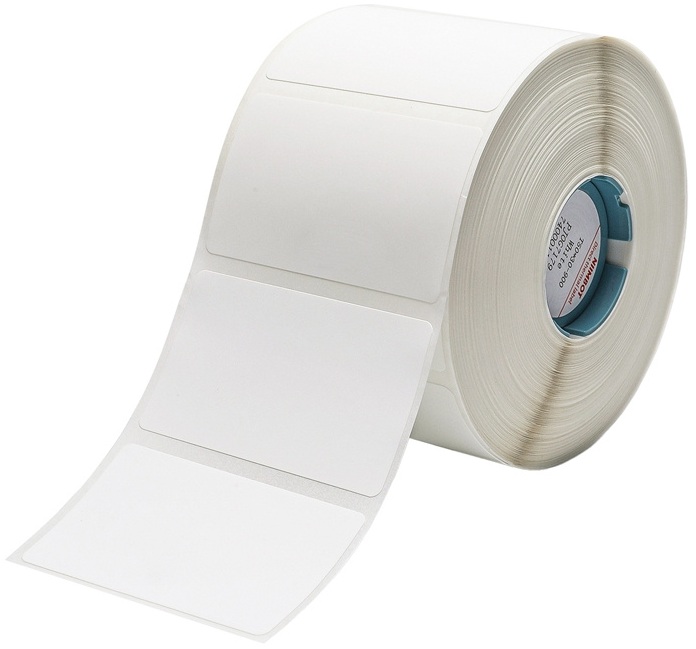Rolo 900x Etiquetas Térmicas 50x30mm (Branco) - NIIMBOT