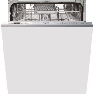 M?quina de Lavar Loi?a de Encastre HIC 3C26 CW 14 Espa?os (Classe A++) - HOTPOINT