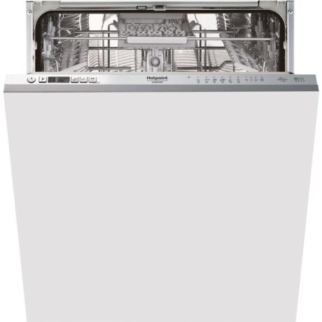 Máquina de Lavar Loiça de Encastre HIC 3C26 CW 14 Espaços (Classe A++) - HOTPOINT