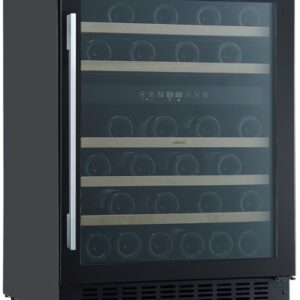 Garrafeira VI 59082 BK 46 Garrafas / 41L (Preto) - CATA