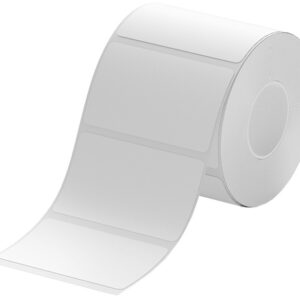 Rolo 230x Etiquetas Térmicas 50x30mm (Branco) - NIIMBOT