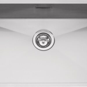 Lava Loiça Box Line 776X436mm (Aço Inoxidável Escovado) - RODI