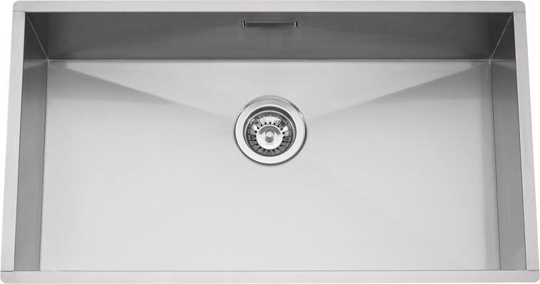 Lava Loiça Box Line 776X436mm (Aço Inoxidável Escovado) - RODI