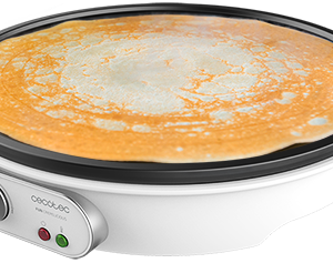 M?quina de Crepes 1000W Fun Crepelicious - CECOTEC