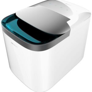 Máquina de Gelo Chillin´ Ice 1500 15kg/24h 150W (Branco) - CECOTEC