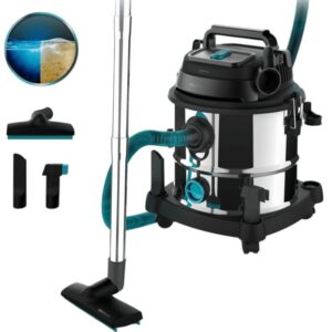 Aspirador Conga Rockstar Wet & Dry Steel Max - CECOTEC