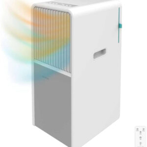 Ar Condicionado Portátil Forceclima 9450 Style Heating 9000BTU - CECOTEC