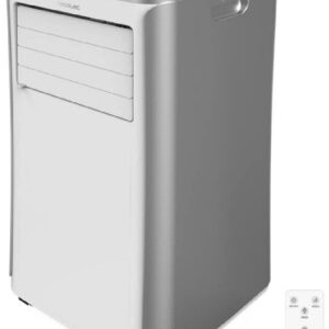 Ar Condicionado Portátil ForceClima 9100 Soundless 9000BTU 1010W - CECOTEC