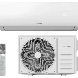 Ar Condicionado AirClima 9000 Smartfresh 9000 BTU - CECOTEC