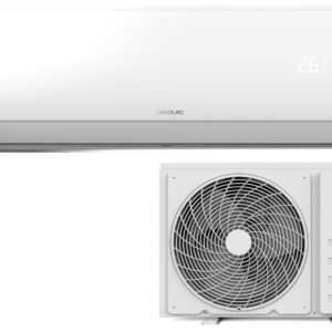 Ar Condicionado AirClima 12000 Smartfresh 12000BTU - CECOTEC