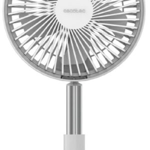 Ventoinha de Mesa Energysilence 800 Foldair Portable Control 7200mAh - CECOTEC