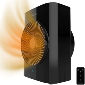 Termoventilador Readywarm 2070 Max Force Smart Black 2000W - CECOTEC