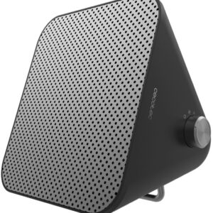 Aquecedor Cer?mico Readywarm 1500 Max Ceramic 1500W (Design Preto) - CECOTEC