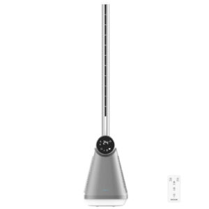 Ventoinha de Torre Energysilence 9890 Skyline Bladeless 50W - CECOTEC
