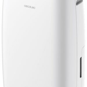 Desumidificador BigDry 10000 Expert Connected 30L/Dia 580W (Branco) - CECOTEC