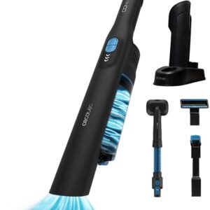 Aspirador Portátil Conga RockStar Micro 15000 Clean&Car - CECOTEC