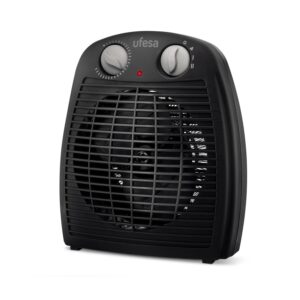 Termoventilador Elétrico CF2000 2000W (Preto) - UFESA
