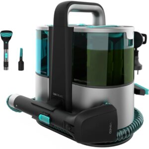 Aspirador de Estofos Conga 4000 Carpet&Spot Clean XL - CECOTEC