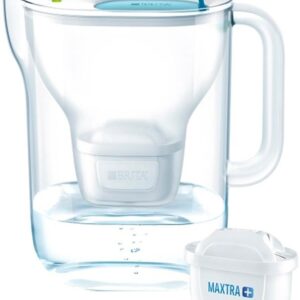 Jarro de Filtro água Style Eco 2,4L (Branco) - BRITA