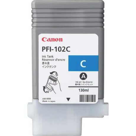 Tinteiro 102 Ciano - CANON