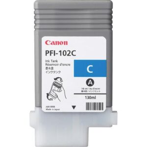 Tinteiro 102 Ciano - CANON