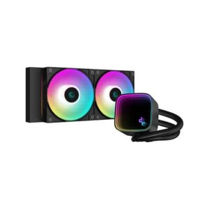 HEATSINK REF LIQUID DeepCool LS520 SE BLACK