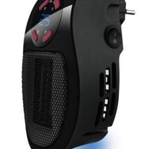 Aquecedor Tropicano Plug 500W (Preto) - TAURUS